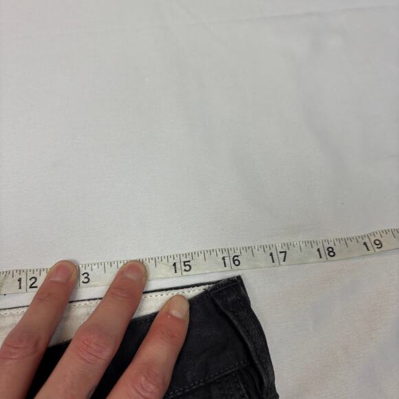 UES Union Made Lot 400 10" Chino Shorts Men's 34 Japanese Brand - Picture 7 of 11